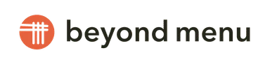 beyond menu logo